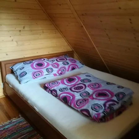 Rancho Angela 山林小屋